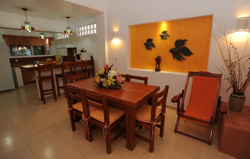 La Ceiba Del Mar Appartement Zihuatanejo Kamer foto