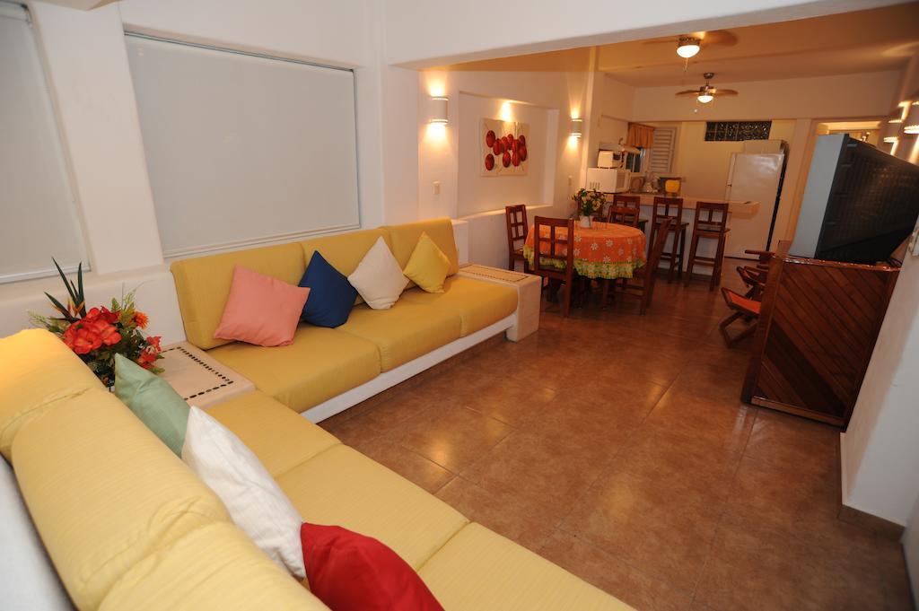 La Ceiba Del Mar Appartement Zihuatanejo Buitenkant foto